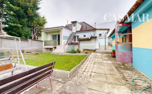 3-izbový rodinný dom s veľkým pozemkom 1454 m²