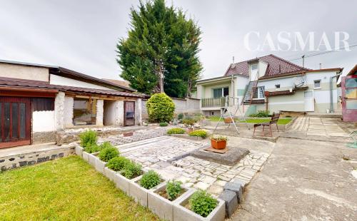 3-izbový rodinný dom s veľkým pozemkom 1454 m²