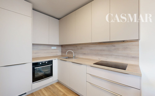 prenájom 2 izbový byt v I. etape projektu Prúdy