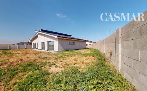 NA PREDAJ! POSLEDNÁ novostavba 4izb RD kúsok od Trnavy