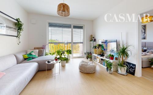 NA PREDAJ! Moderný 2-izbový byt v novostavbe - MIKO