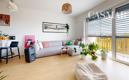 NA PREDAJ! Moderný 2-izbový byt v novostavbe - MIKO