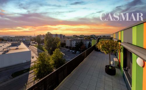 🏡 Na predaj výnimočný 3-izbový byt s terasou v obľúbenej lokalite ARBORIA Trnava