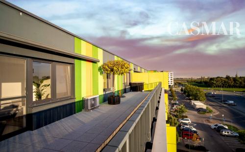 🏡 Na predaj výnimočný 3-izbový byt s terasou v obľúbenej lokalite ARBORIA Trnava