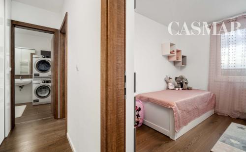 🏡 Na predaj výnimočný 3-izbový byt s terasou v obľúbenej lokalite ARBORIA Trnava