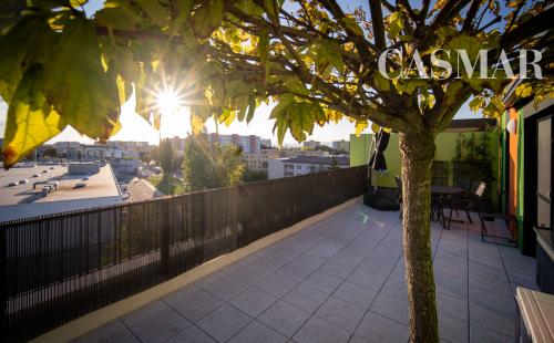 🏡 Na predaj výnimočný 3-izbový byt s terasou v obľúbenej lokalite ARBORIA Trnava