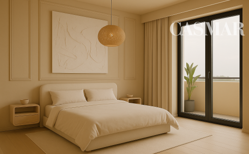 3-izbový byt s priestranným balkónom v novostavbe LOTOS Trnava