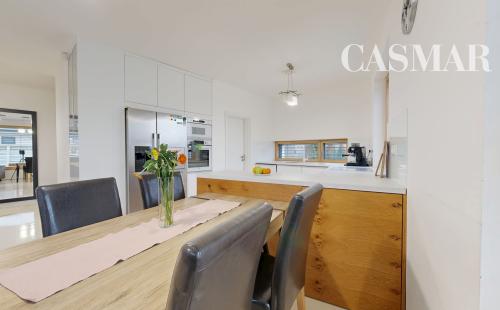 Luxusný 5izb pasívny RD s bazénom v obci Trstín–Malé Karpaty