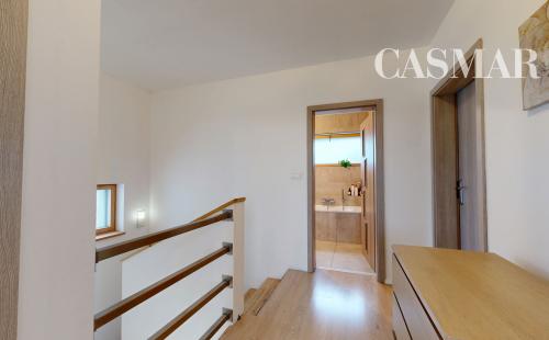 Luxusný 5izb pasívny RD s bazénom v obci Trstín–Malé Karpaty