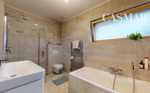 Luxusný 5izb pasívny RD s bazénom v obci Trstín–Malé Karpaty