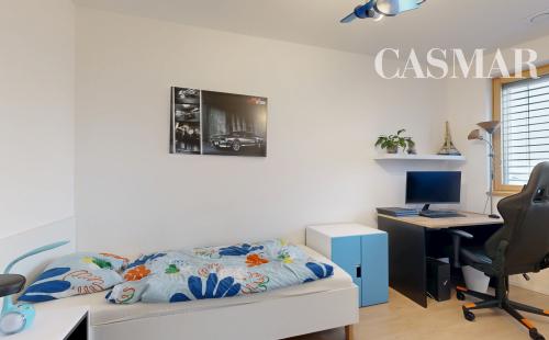 Luxusný 5izb pasívny RD s bazénom v obci Trstín–Malé Karpaty