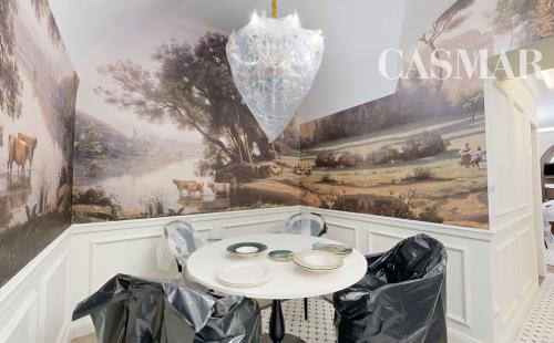 EXKLUZÍVNY PRENÁJOM REŠTAURÁCIE – HISTORICKÉ PRIESTORY S CHARAKTEROM