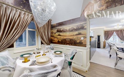 EXKLUZÍVNY PRENÁJOM REŠTAURÁCIE – HISTORICKÉ PRIESTORY S CHARAKTEROM