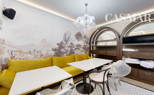 EXKLUZÍVNY PRENÁJOM REŠTAURÁCIE – HISTORICKÉ PRIESTORY S CHARAKTEROM