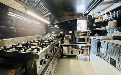 EXKLUZÍVNY PRENÁJOM REŠTAURÁCIE – HISTORICKÉ PRIESTORY S CHARAKTEROM