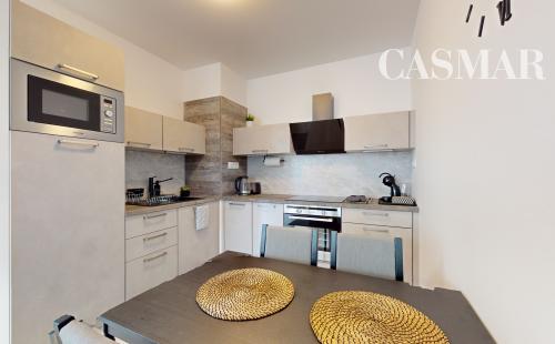 2-izbový byt v projekte PRÚDY v cene – 750€