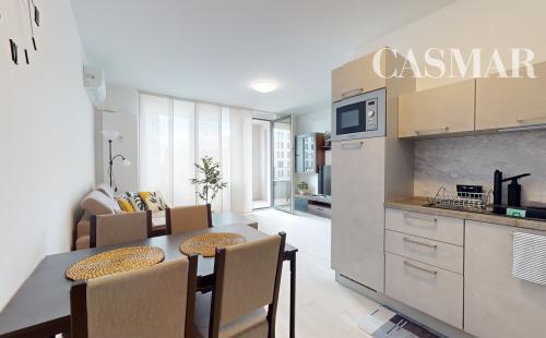 2-izbový byt v projekte PRÚDY v cene – 750€