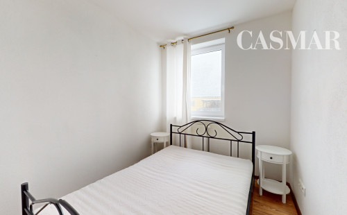 🛋️ Na prenájom: Útulný 1,5-izbový byt s balkónom a 2 parkovacími miestami - Biely Kostol