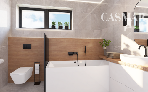 Vo výstavbe 5izb RD v Križovanoch nad Dudváhom