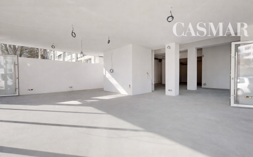 Na predaj–reprezentatívny obch. priestor v centre Trnavy(Orolská ulica)