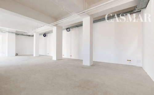 Na predaj–reprezentatívny obch. priestor v centre Trnavy(Orolská ulica)