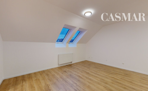 PRENÁJOM zariadený 1-izbový byt s parkovacím miestom