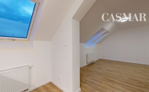 PRENÁJOM zariadený 1-izbový byt s parkovacím miestom