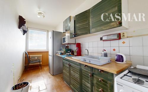 REZERVOVANÉ!Na predaj:3izb. byt-ideálny na rekonštrukciu podľa vlastných predstáv