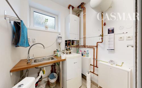 PREDAJ | Veľkorysý rodinný dom v Trnave s 3 bytovými jednotkami – bývanie aj investícia