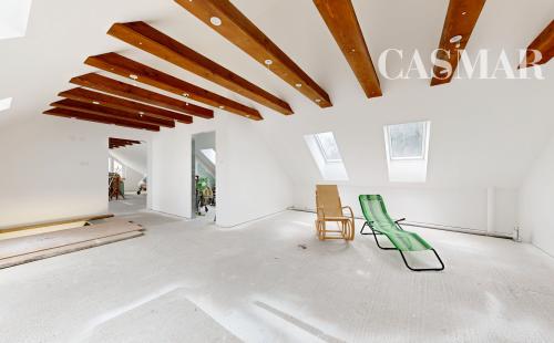 PREDAJ | Veľkorysý rodinný dom v Trnave s 3 bytovými jednotkami – bývanie aj investícia