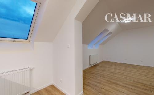 PRENÁJOM zariadený 1-izbový byt s parkovacím miestom