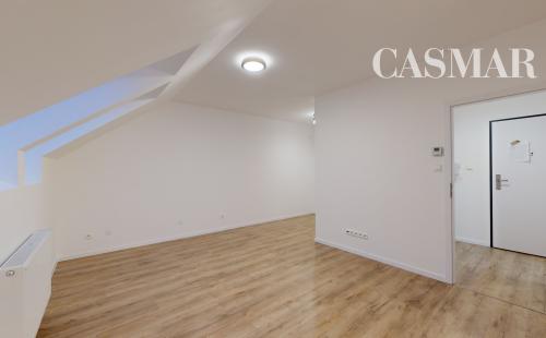 PRENÁJOM zariadený 1-izbový byt s parkovacím miestom