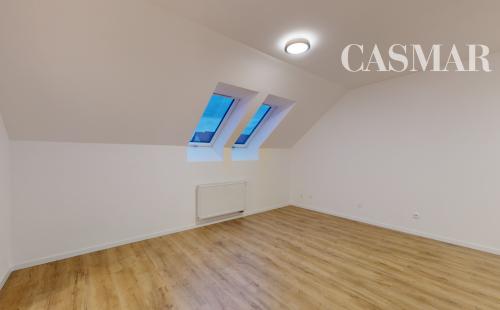 PRENÁJOM zariadený 1-izbový byt s parkovacím miestom