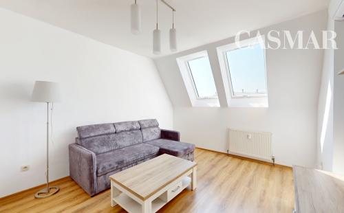 prenájom 2-izbový byt na sídlisku Prednádražie