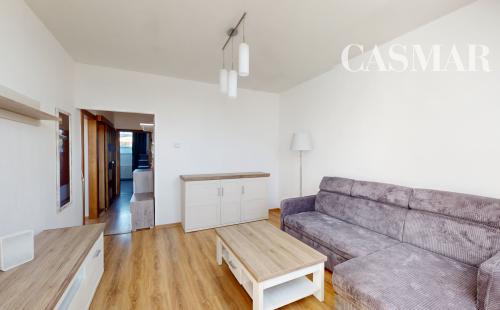 prenájom 2-izbový byt na sídlisku Prednádražie