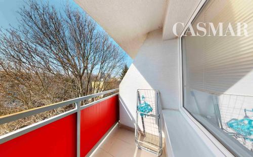 prenájom 2-izbový byt na sídlisku Prednádražie