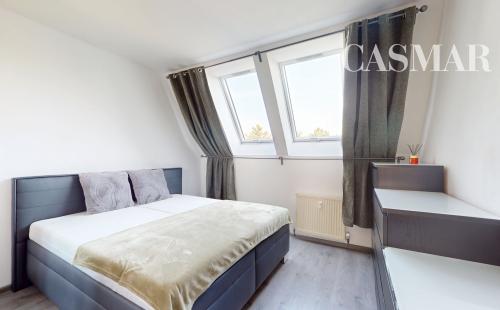 prenájom 2-izbový byt na sídlisku Prednádražie