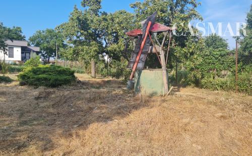 Stavebný pozemok v obci Horné Dubové