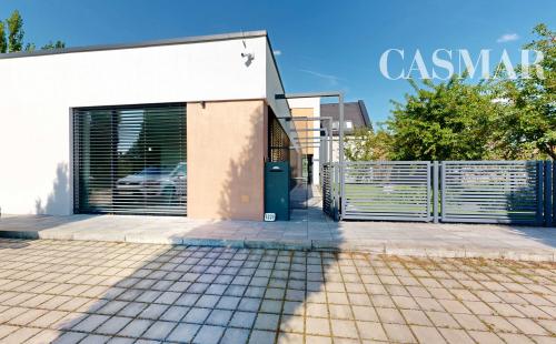 Na predaj rodinný dom/objekt situovaný v časti Oravné na okraji Trnavy.