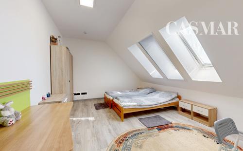 Na predaj rodinný dom/objekt situovaný v časti Oravné na okraji Trnavy.