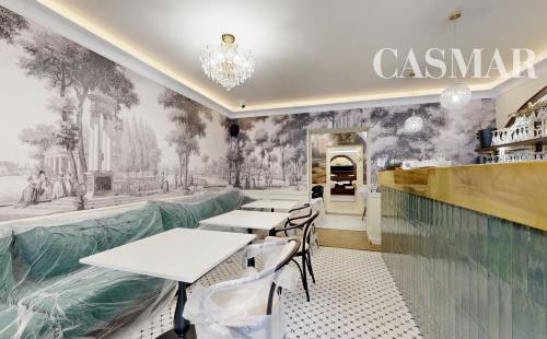 EXKLUZÍVNY PRENÁJOM REŠTAURÁCIE – HISTORICKÉ PRIESTORY S CHARAKTEROM