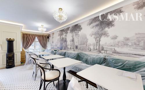 EXKLUZÍVNY PRENÁJOM REŠTAURÁCIE – HISTORICKÉ PRIESTORY S CHARAKTEROM