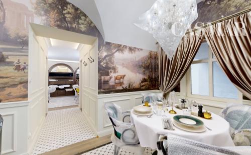 EXKLUZÍVNY PRENÁJOM REŠTAURÁCIE – HISTORICKÉ PRIESTORY S CHARAKTEROM