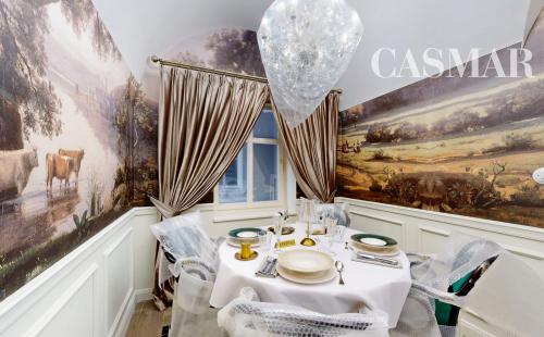 EXKLUZÍVNY PRENÁJOM REŠTAURÁCIE – HISTORICKÉ PRIESTORY S CHARAKTEROM