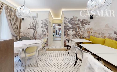 EXKLUZÍVNY PRENÁJOM REŠTAURÁCIE – HISTORICKÉ PRIESTORY S CHARAKTEROM