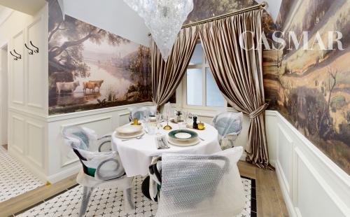 EXKLUZÍVNY PRENÁJOM REŠTAURÁCIE – HISTORICKÉ PRIESTORY S CHARAKTEROM