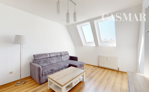 prenájom 2-izbový byt na sídlisku Prednádražie