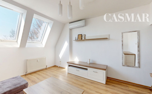 prenájom 2-izbový byt na sídlisku Prednádražie