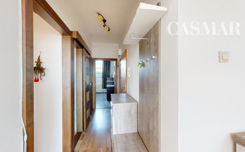 prenájom 2-izbový byt na sídlisku Prednádražie