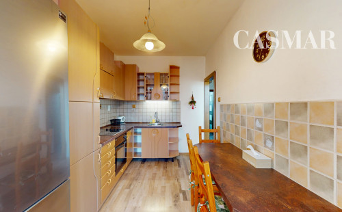 prenájom 2-izbový byt na sídlisku Prednádražie